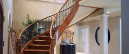 Boca Raton FL hurricane impact wood entry door